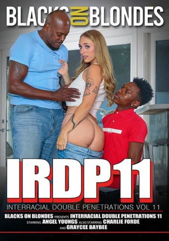 Interracial Double Penetrations 11 movie poster