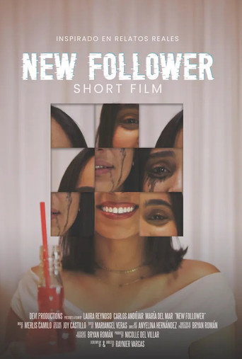 New Follower movie poster