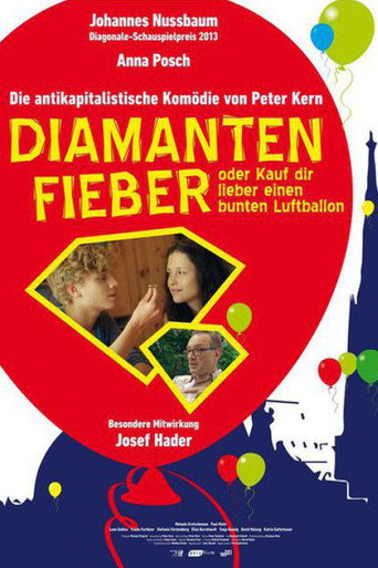 Diamantenfieber movie poster