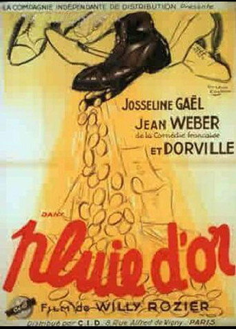Pluie d'or movie poster