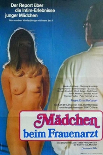 Girls at the Gynecologist movie poster