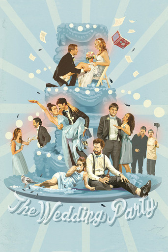 The Wedding Party movie poster