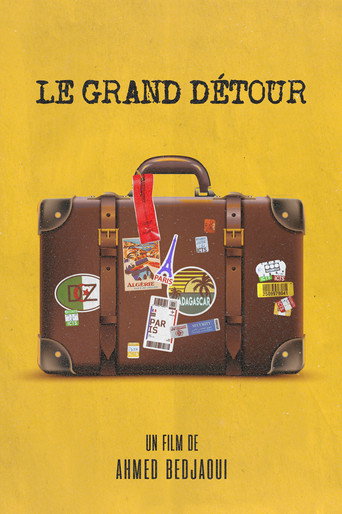 Le Grand Détour movie poster