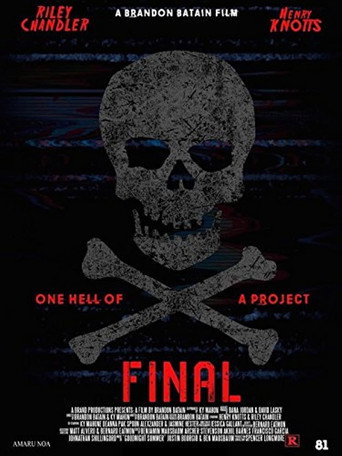 Final movie poster