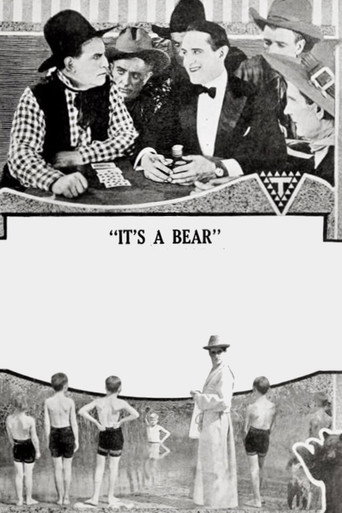 It's a Bear movie poster