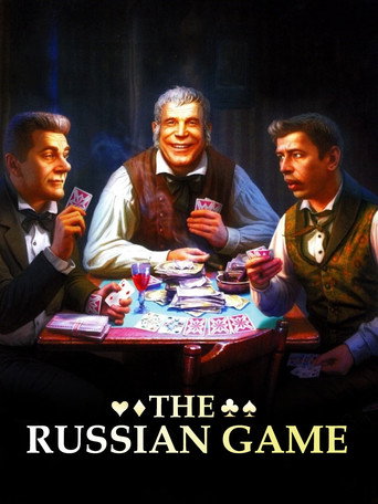 The Russian Game movie poster