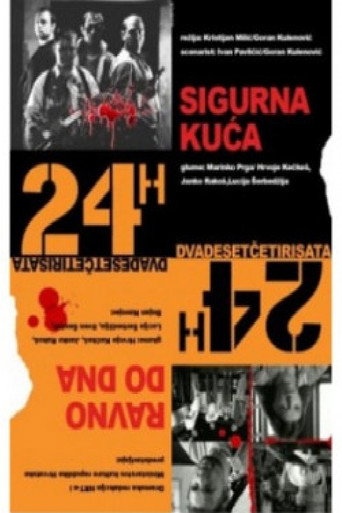 24 Hours movie poster