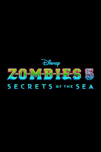 Z-O-M-B-I-E-S 5: Secrets of the Sea movie poster
