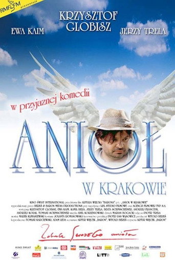 Anioł w Krakowie movie poster
