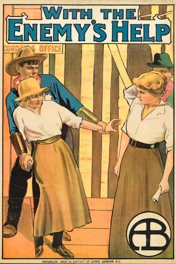 With the Enemy's Help movie poster