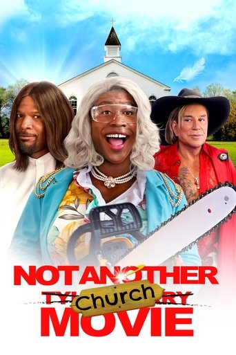 Not Another Church Movie movie poster