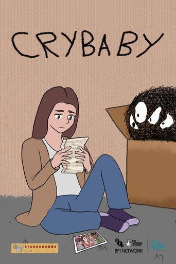 Crybaby movie poster