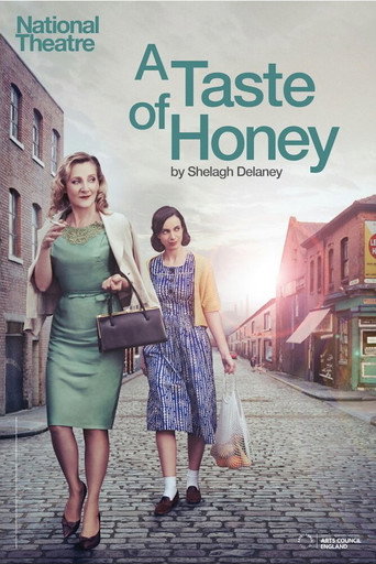 National Theatre Live: A Taste of Honey movie poster