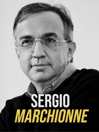 Sergio Marchionne movie poster