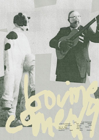 Bovine Comedy movie poster