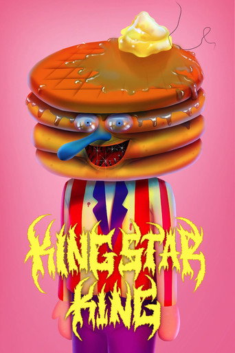 King Star King movie poster