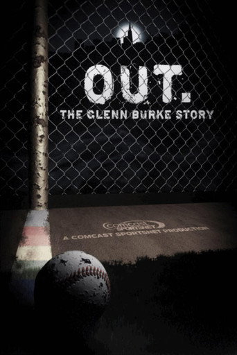 Out: The Glenn Burke Story movie poster