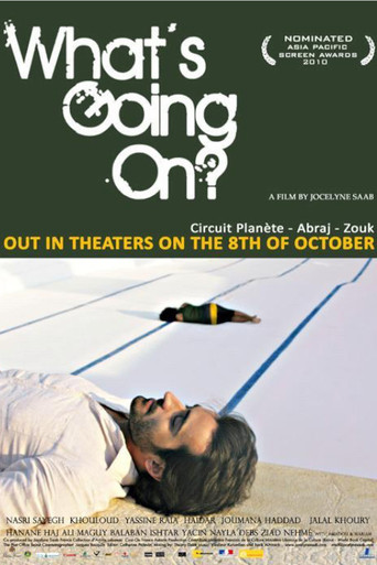 What's Going On? movie poster