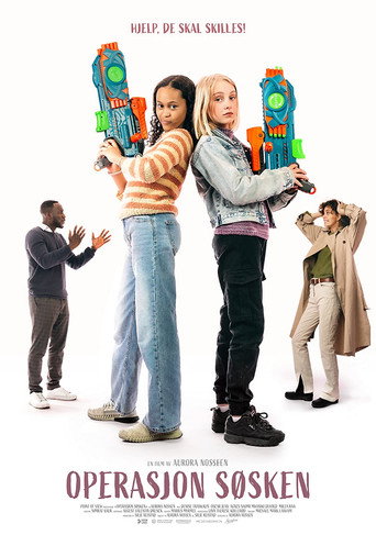 Operasjon Søsken movie poster