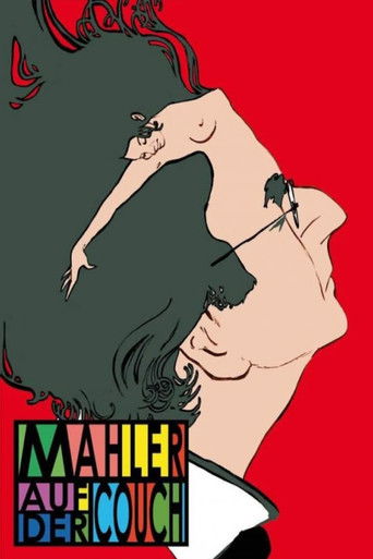 Mahler on the Couch movie poster