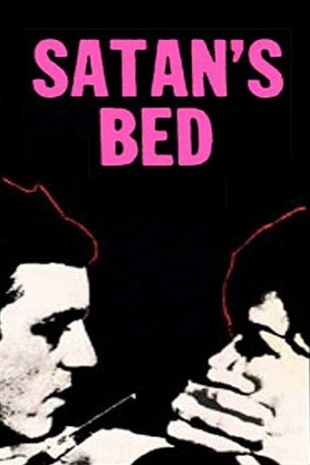 Satan's Bed movie poster