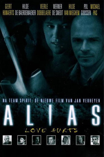 Alias movie poster