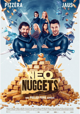 Neo Nuggets - Eine Pulled Pork Komödie movie poster