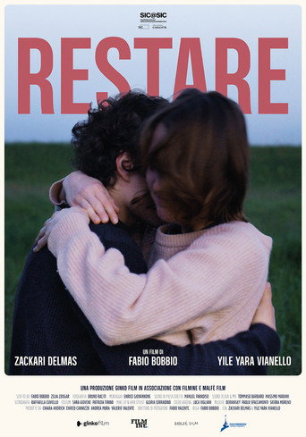 Remains movie poster