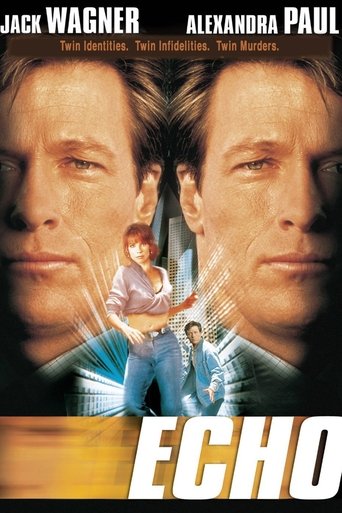 Echo movie poster