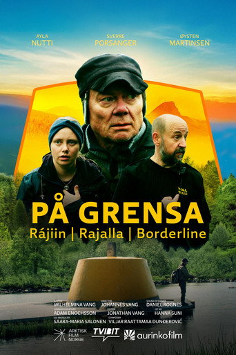 Borderline movie poster