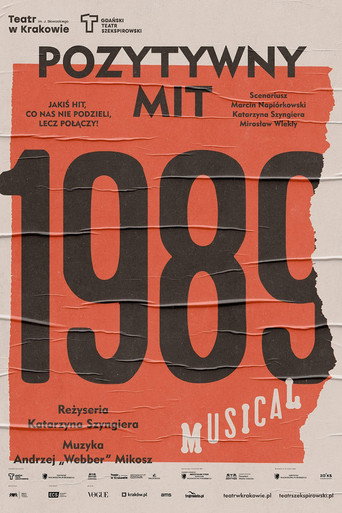 1989 movie poster