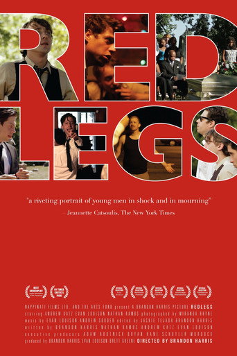 Redlegs movie poster