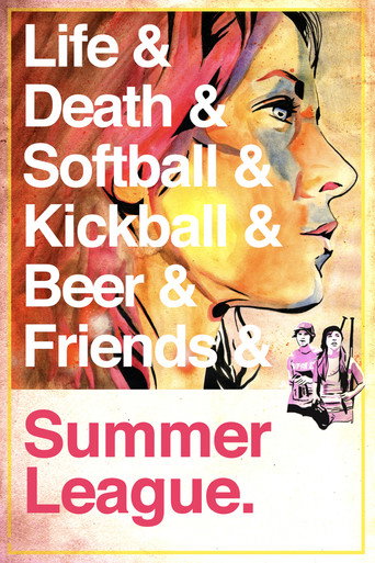 Summer League movie poster