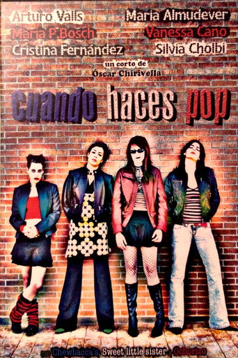 Cuando Haces Pop movie poster