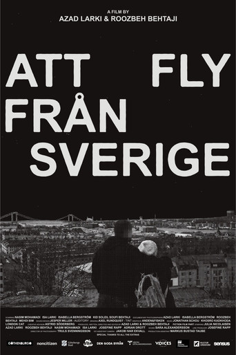 Escape from Sweden movie poster