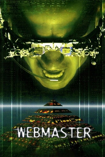 Webmaster movie poster