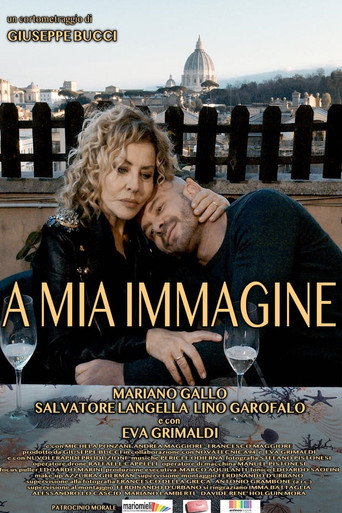 In My Own Image movie poster