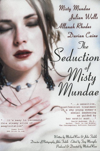 The Seduction of Misty Mundae movie poster
