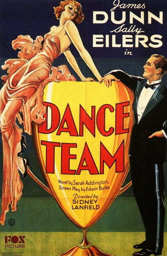 Dance Team movie poster