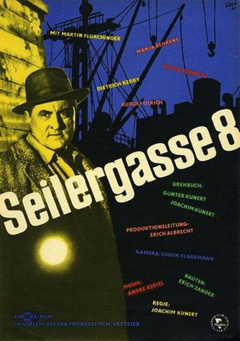 Seilergasse 8 movie poster