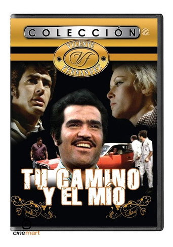 Tu camino y el mio movie poster