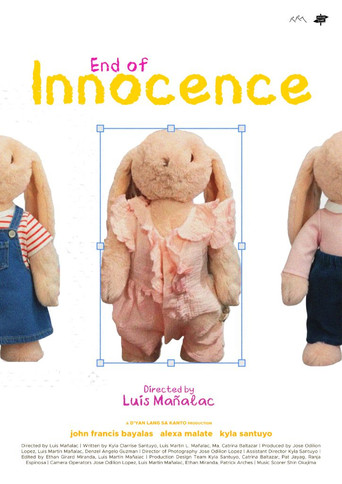 End of Innocence movie poster