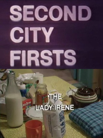 The Lady Irene movie poster