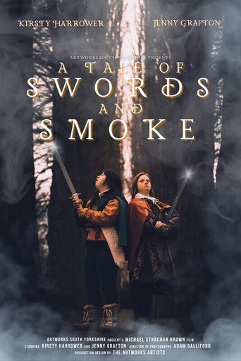A Tale of Swords and Smoke movie poster