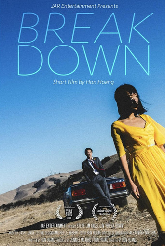 Breakdown movie poster