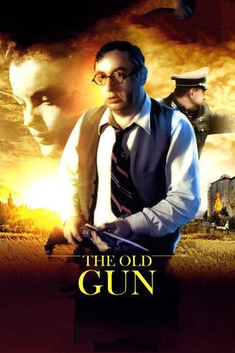 The Old Gun movie poster