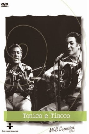 Tonico e Tinoco: MPB Especial movie poster