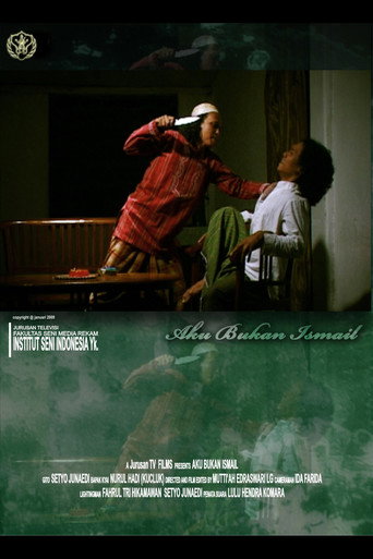 Aku Bukan Ismail movie poster