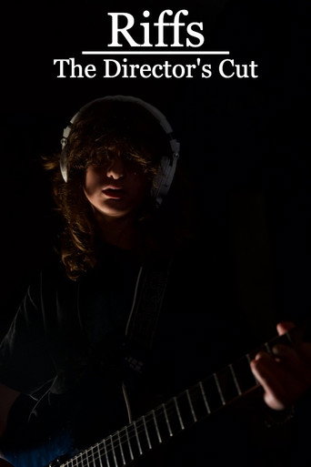 Riffs - The Director’s Cut movie poster