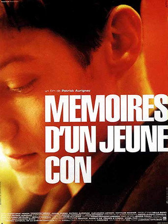 Mémoires d'un jeune con movie poster